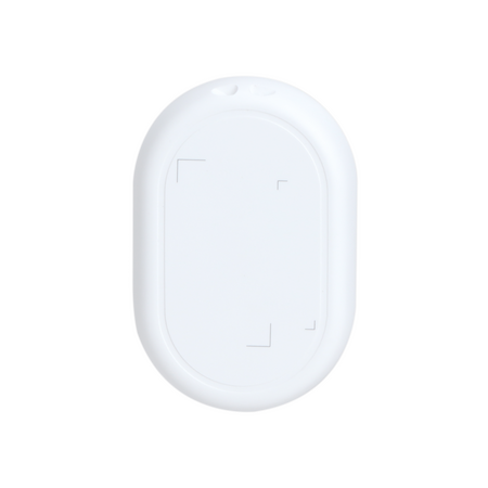 Wireless Panic Button | Two-Button Design | Quick Emergency Alerts | Compact by Dahua Technology