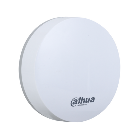Wireless Water Leak Detector | Easy Installation | Reliable Detection | Compact Design by Dahua Technology