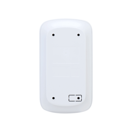 Wireless Alarm Keypad | 3 Shortcut Alarms | Arm/Disarm with Password | Temperature Monitoring by Dahua Technology