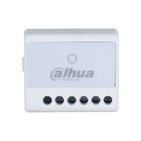 Wireless Alarm Relay Box | Frequency Hopping & Jamming Detection | Cloud Update & Overheating Protection by Dahua Technology
