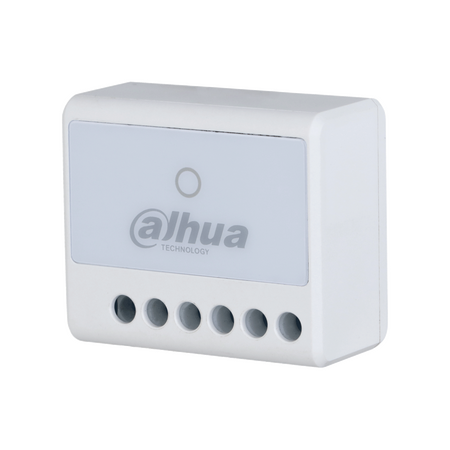 Wireless Alarm Relay Box | Frequency Hopping & Jamming Detection | Cloud Update & Overheating Protection by Dahua Technology
