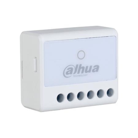Wireless Alarm Relay Box | Frequency Hopping & Jamming Detection | Cloud Update & Overheating Protection by Dahua Technology