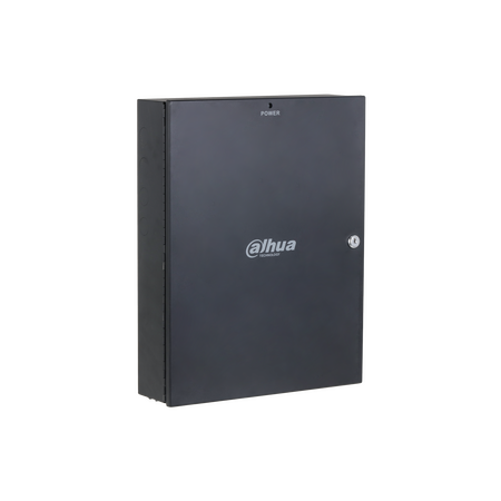 Access Control Cabinet for Hub | Galvanized Steel | Mains & Battery Support | Anti-Tampering Alarm by Dahua Technology
