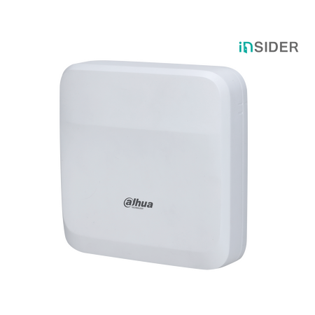 Access Control Hub | 1000 Users & 3000 Fingerprints | TCP/IP & PoE by Dahua Technology