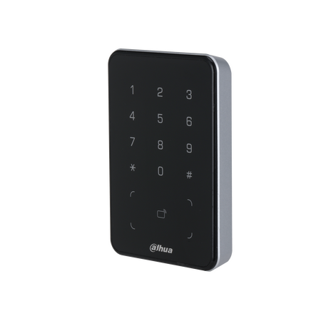 MIFARE Access Control Reader | IP66 Rated | Dual Frequency Support & Anti-Tampering Alarm by Dahua