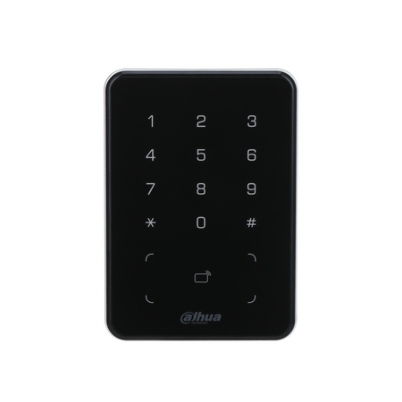 MIFARE Access Control Reader | IP66 Rated | Dual Frequency Support & Anti-Tampering Alarm by Dahua