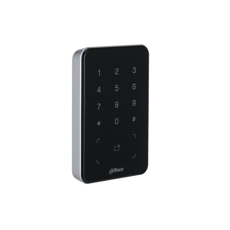 Access Control Reader | IP66 Rated | IC Card Support & Anti-Tampering Alarm | Dahua