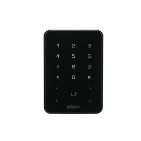 Access Control Reader | IP66 Rated | IC Card Support & Anti-Tampering Alarm | Dahua