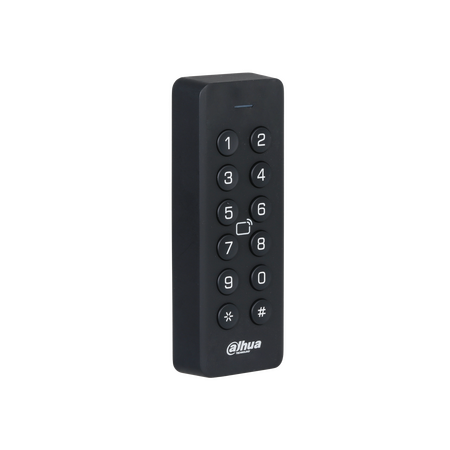Access Control Reader | Card & Password Unlock | RS-485 & Wiegand Support by Dahua