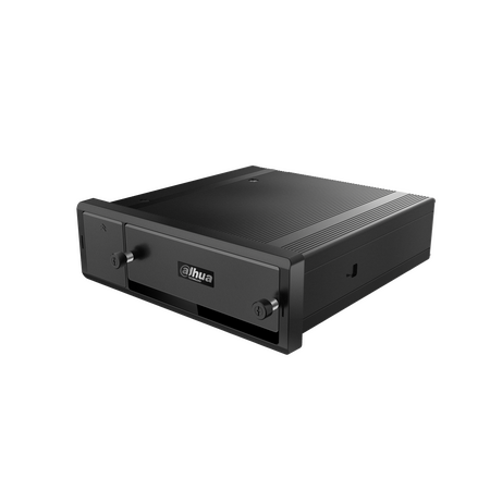 Mobile NVR 4 Channel with GPS & Wi-Fi | H.265 Compression | 1 HDD/SSD Support | Dahua