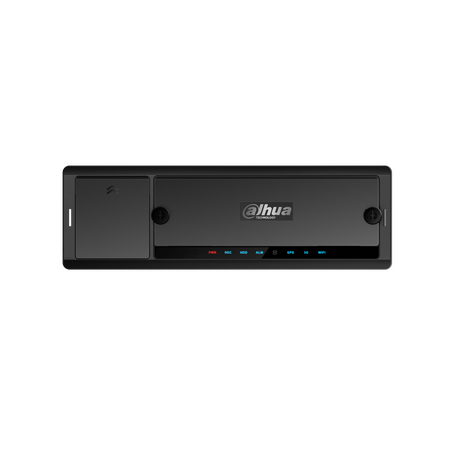 Mobile NVR 4 Channel with GPS & Wi-Fi | H.265 Compression | 1 HDD/SSD Support | Dahua
