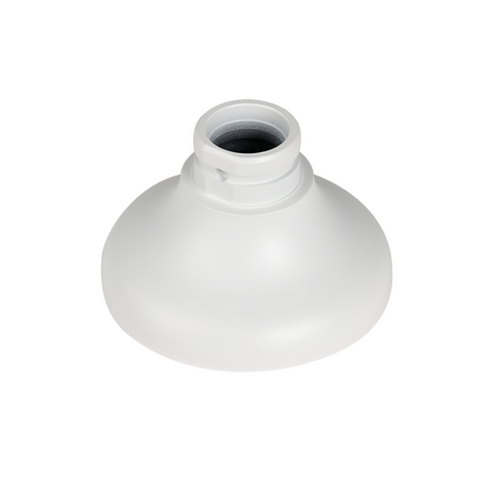 Camera Mount Adapter Plate for Mini Dome & Eyeball Cameras | High-Quality Plastic | Secure Mounting by Dahua Technology