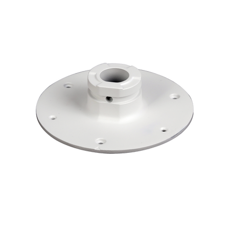 Dahua Adapter Plate for IPC-PDBW5831 | High-Quality Metal Alloy | Corrosion-Resistant Finish | Easy Installation by Dahua Technology