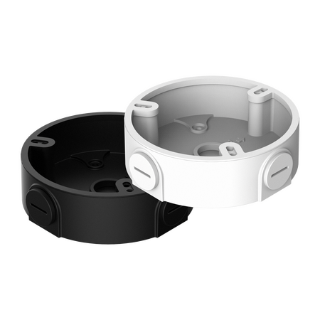 Waterproof Junction Box for Security Cameras | Durable Aluminum | Aesthetic Design | Outdoor Use by Dahua Technology