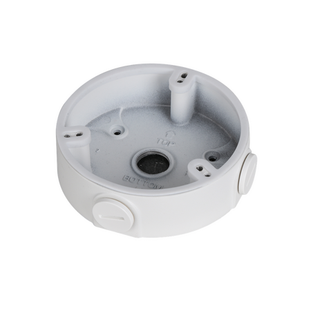 Waterproof Junction Box for Security Cameras | Durable Aluminum | Aesthetic Design | Outdoor Use by Dahua Technology