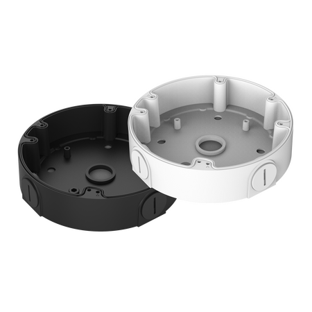 Water-proof Junction Box | Durable Aluminum | Safety Rope Hook | Aesthetic Design by Dahua Technology