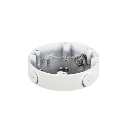 Water-proof Junction Box | Durable Aluminum | Safety Rope Hook | Aesthetic Design by Dahua Technology