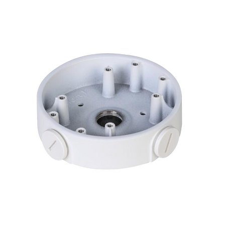 Waterproof Junction Box for Cameras | Durable Aluminum | Outdoor Use | Aesthetic Design by Dahua Technology