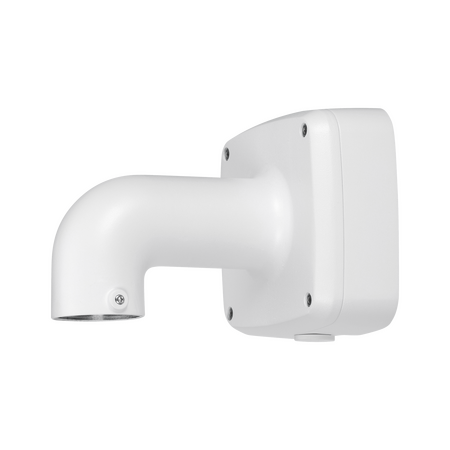 Wall Mount Bracket with IP66 Junction Box | Weather Resistant & Secure Installation | Outdoor Use by Dahua Technology