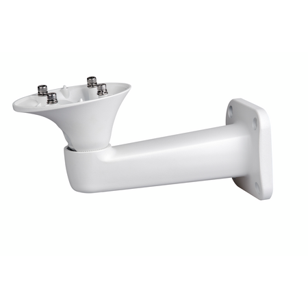 Wall Mount Bracket for PFH610 Series | Durable Aluminum | Hidden Line Design | Secure Installation by Dahua Technology