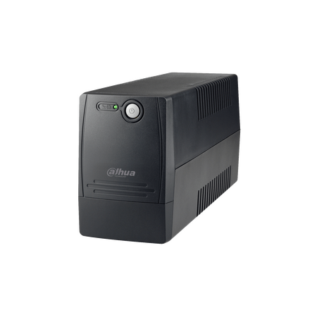 Line Interactive UPS 600VA 360W | Surge Protection & Stable Output | Sealed Lead Acid by Dahua Technology