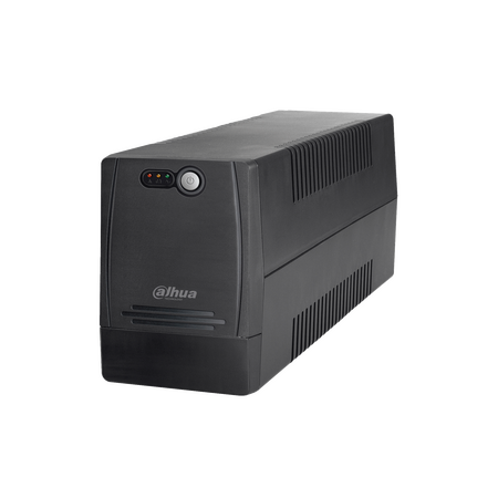 Line Interactive UPS 1500VA 900W | Voltage Regulation & Simulated Sine Wave | 5-10 Min Backup by Dahua Technology