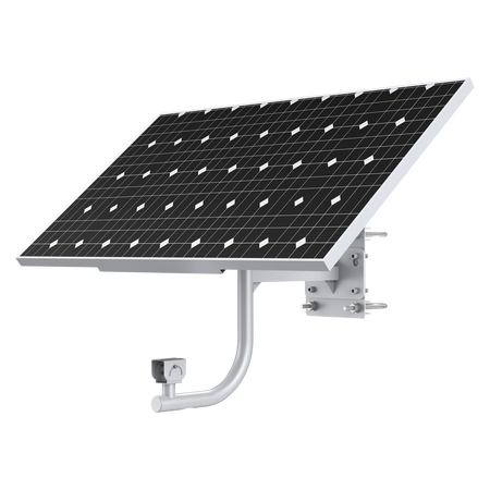 100 Watt Solar Panel | Integrated Design | No Battery Required | Dahua