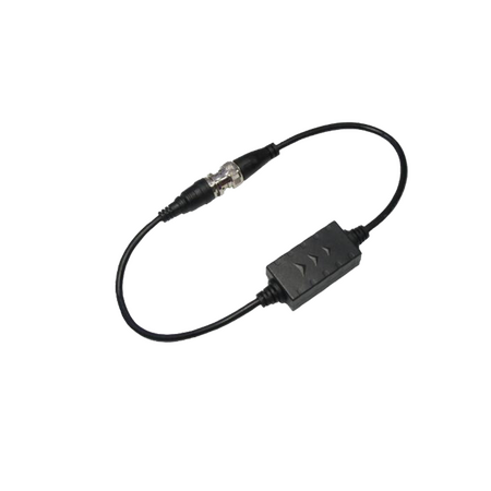 HD Video Ground Loop Isolator | -20 to 55°C Operation | Indoor Use & Junction Box Compatible by Dahua Technology