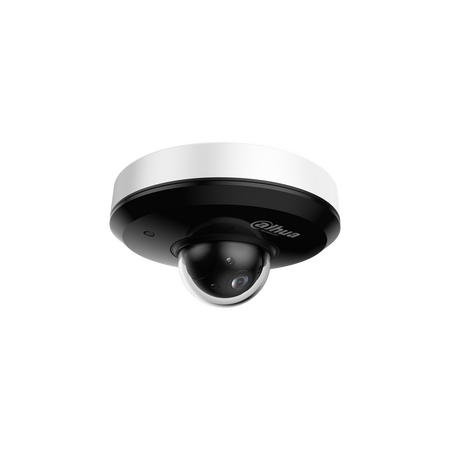 4MP AI Mini PTZ Dome Camera | 4x Optical Zoom | IP66 Weatherproof & IK08 Vandal Resistant by Dahua Technology