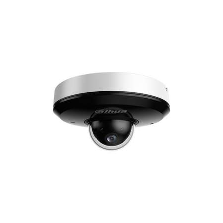 4MP AI Mini PTZ Dome Camera | 4x Optical Zoom | IP66 Weatherproof & IK08 Vandal Resistant by Dahua Technology