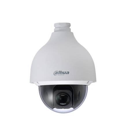 IP PTZ Dome Camera 2MP | 25x Optical Zoom | Starlight Low-Light Technology | Dahua