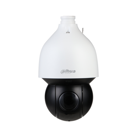 IP PTZ Dome Camera 8MP 25x Zoom | Starlight+ IR | IP67 & IK10 by Dahua Technology