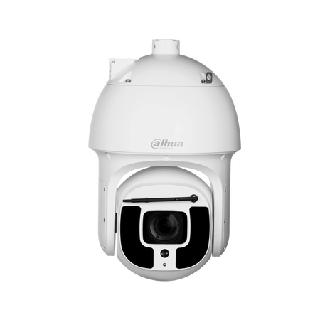 IP PTZ Camera 4MP 40X Optical Zoom | AI Auto Tracking & IR Wiper | IP67 Weatherproof by Dahua Technology