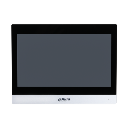 IP Indoor Monitor 10-Inch Touch Screen | Android 8.1 | Ethernet & Wi-Fi | Ultra Series by Dahua Technology