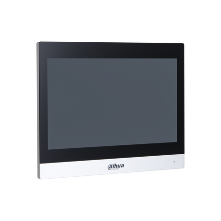 IP Indoor Monitor 10-Inch Touch Screen | Android 8.1 | Ethernet & Wi-Fi | Ultra Series by Dahua Technology