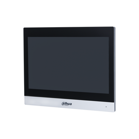 IP Indoor Monitor 10-Inch Touch Screen | Android 8.1 | Ethernet & Wi-Fi | Ultra Series by Dahua Technology