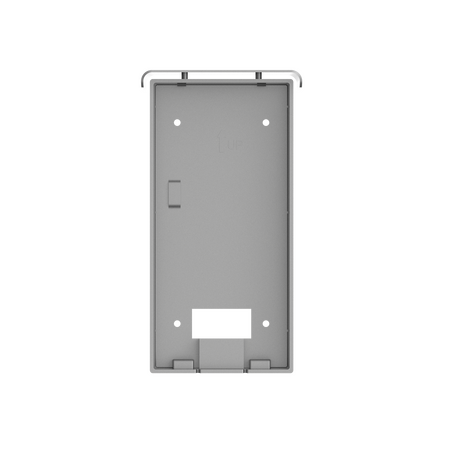 Surface Mount Rain Cover for VTO3221E | Weather-Resistant Plastic | Easy Installation | Outdoor Protection by Dahua Technology