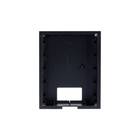 Flush Mount Bracket for DHI-VTO2202F-P | Durable ADC12 Material | Easy Installation | Compatible with Dahua by Dahua Technology
