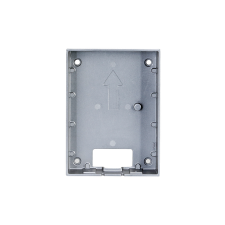 Surface Mount Bracket for DHI-VTO2202F-P | High-Quality Plastic & Metal | Secure Installation by Dahua Technology