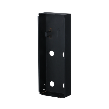 Flush Mounted Box for DHI-VTO7541G | High-Quality Metal | Neat Installation | Outdoor Use by Dahua Technology
