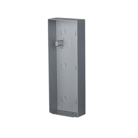 Surface Mount for VTO65/VTO75 Door Station | High-Quality Mounting Plate | Secure Installation by Dahua Technology