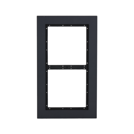 IK07 Front Panel | Durable Plastic | Matte Finish | Impact Resistant by Dahua Technology