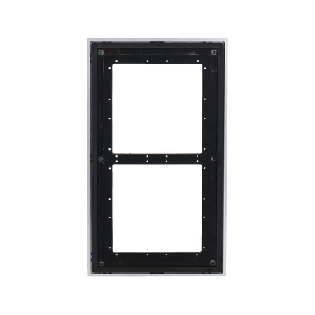 IK07 Front Panel | Durable Plastic | Matte Finish | Impact Resistant by Dahua Technology
