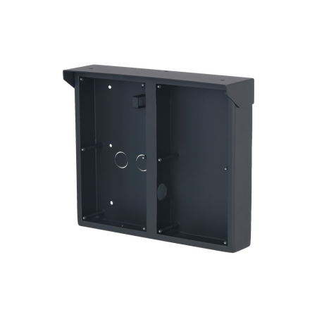 Surface Mounted Security Camera Box with Rain Cover | Weather Resistant | Easy Installation by Dahua Technology