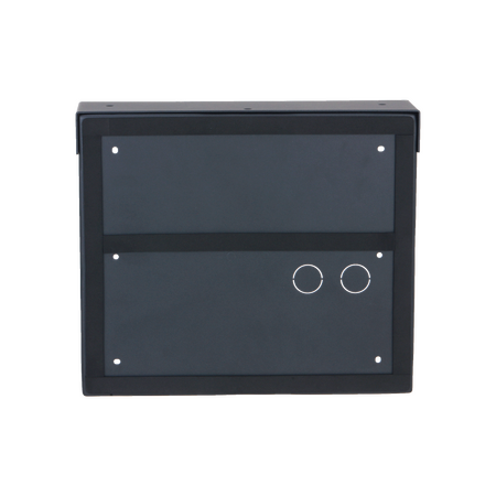 Surface Mounted Security Camera Box with Rain Cover | Weather Resistant | Easy Installation by Dahua Technology