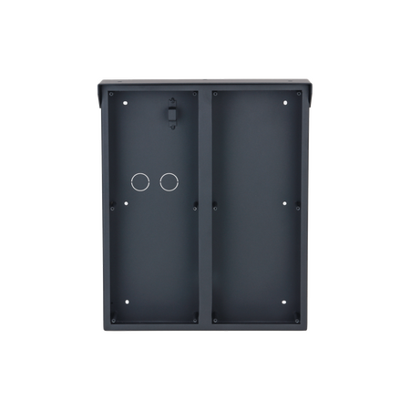 Surface Mount Box with Rain Cover | Weather-Resistant | Easy Installation | Dahua Technology