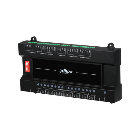 Lift Controller for Apartment Intercoms | Compatible with Dahua Systems | Enhanced Security Control by Dahua Technology