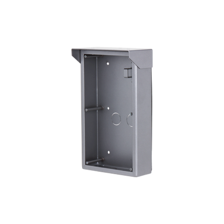 IP65 Surface Mount Box for VTO4202F | Weatherproof Protection | Durable Plastic by Dahua Technology