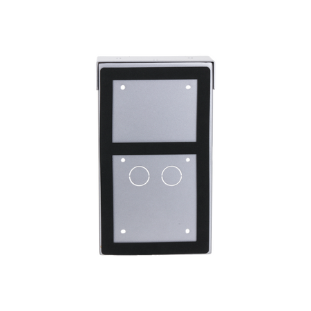 IP65 Surface Mount Box for VTO4202F | Weatherproof Protection | Durable Plastic by Dahua Technology