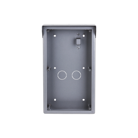 IP65 Surface Mount Box for VTO4202F | Weatherproof Protection | Durable Plastic by Dahua Technology